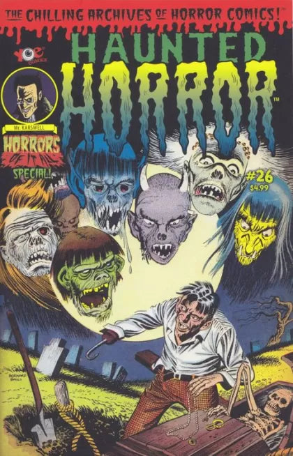 Haunted Horror