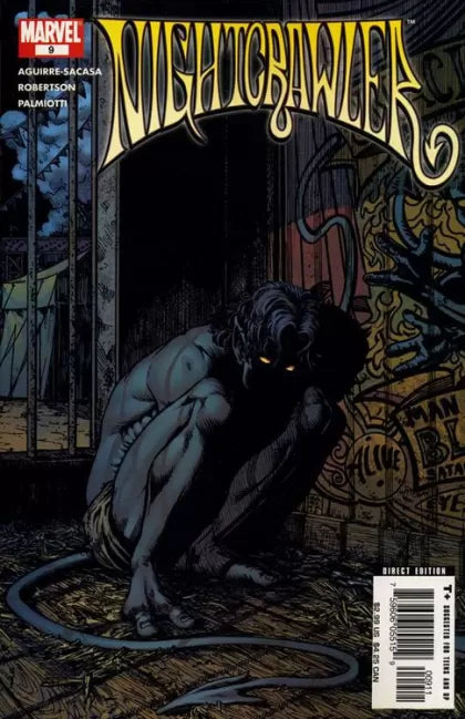Nightcrawler, Vol. 3