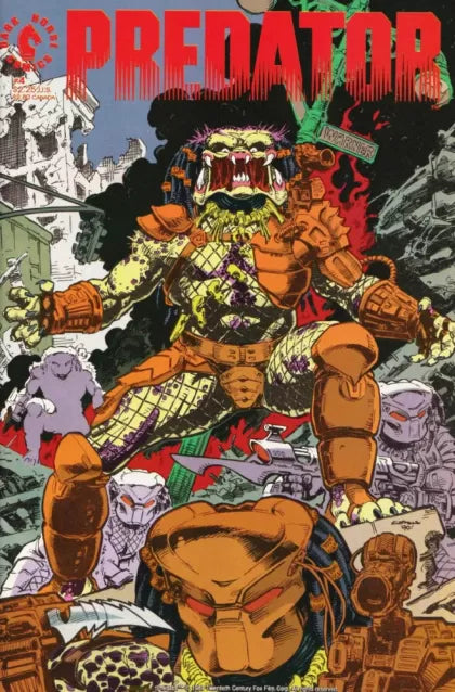 Predator, Vol. 1