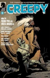 Creepy Comics