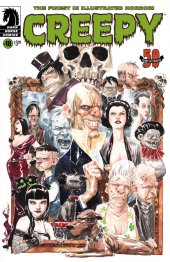 Creepy Comics