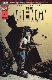 The Agency (comics) Top Cow Image Complete set