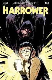 Harrower Comic Complete