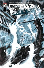 Haunt You To The End Comic Complete