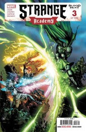 Strange Academy: Blood Hunt Complete set