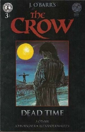 The Crow Dead Time Set