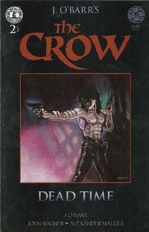 The Crow Dead Time Set