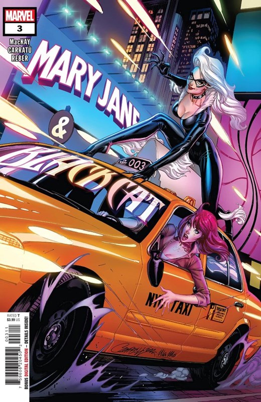 Mary Jane & Black Cat Set