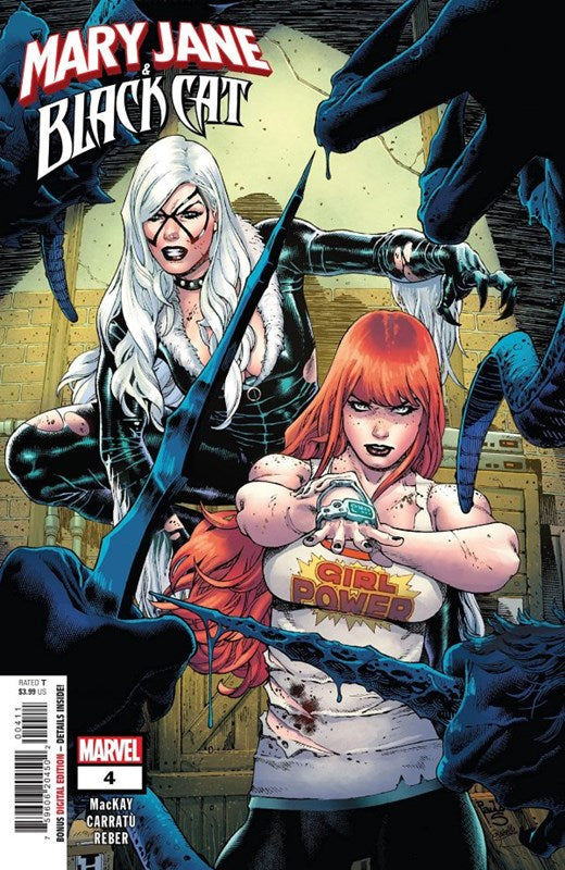 Mary Jane & Black Cat Set