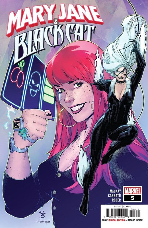 Mary Jane & Black Cat Set