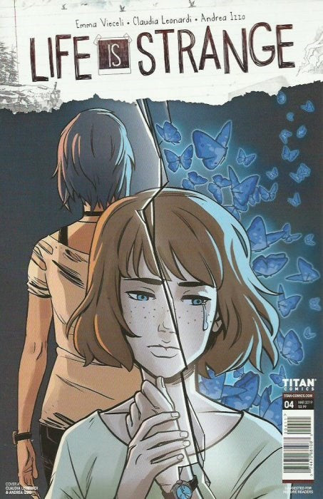 Life Is Strange Set