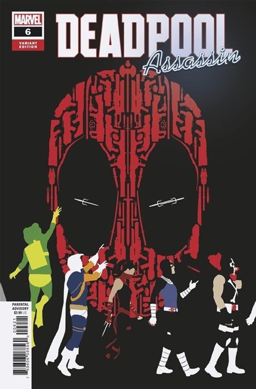 Deadpool Assassin Set