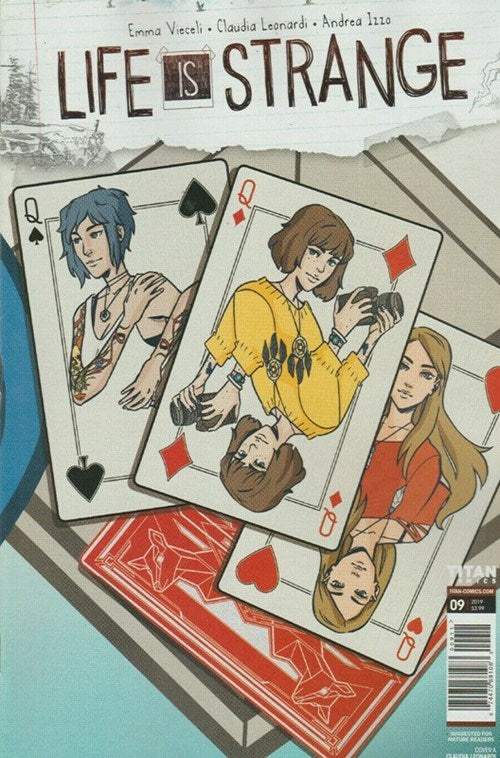 Life Is Strange Set