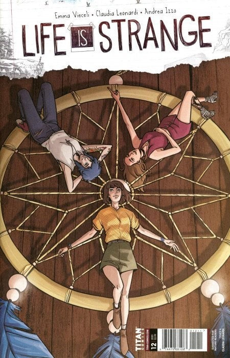 Life Is Strange Set