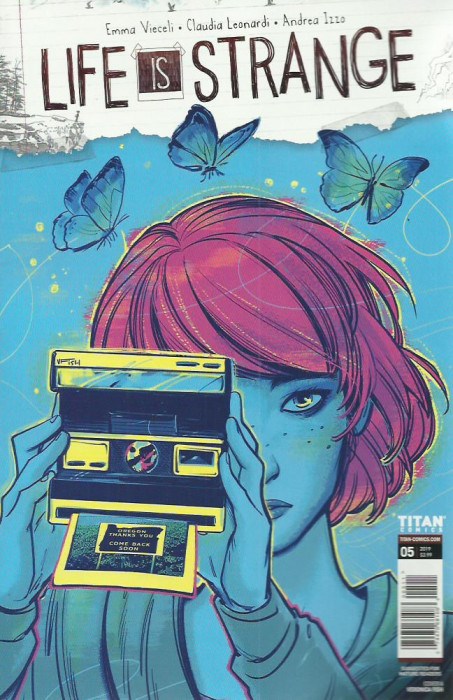 Life Is Strange Set