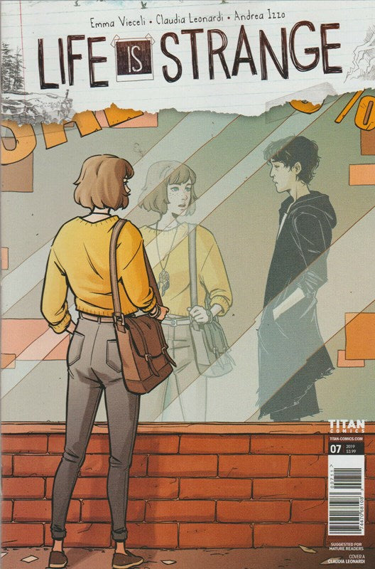 Life Is Strange Set