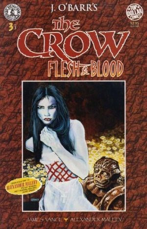 The Crow Flesh & Blood Set