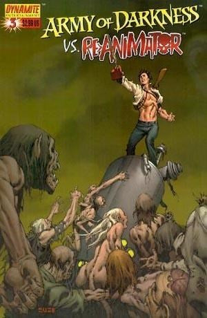 Army Of Darkness Vs Reanimator Vol 1 + One Shot
