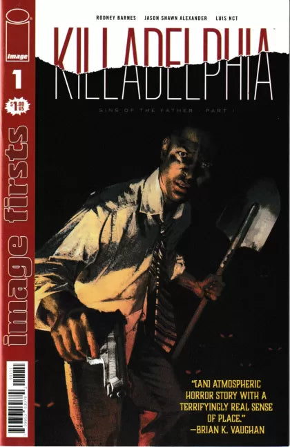 Image Firsts: Killadelphia