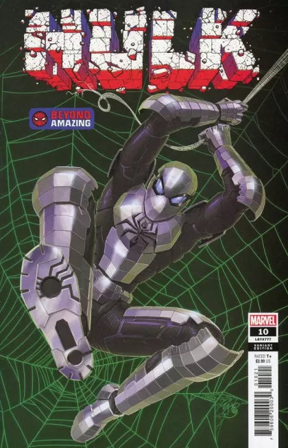 E.J. Su Beyond Amazing Spider-Man Variant