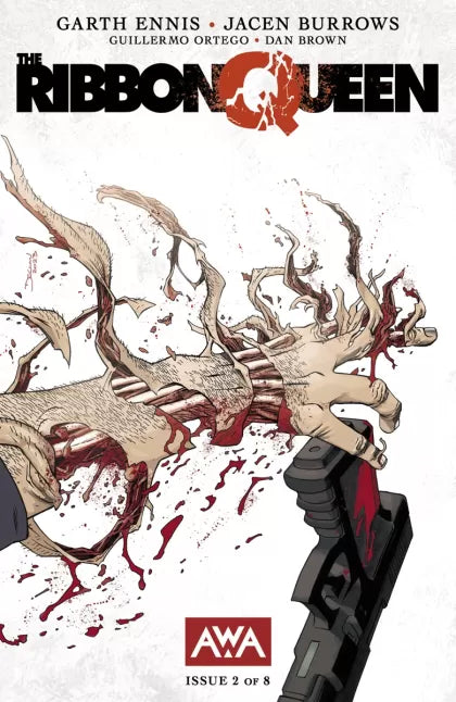 Declan Shalvey Regular