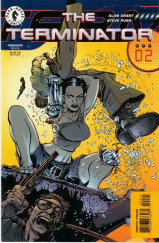 The Terminator, Vol. 2