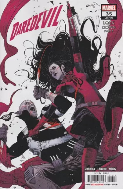 Regular Marco Checchetto Cover