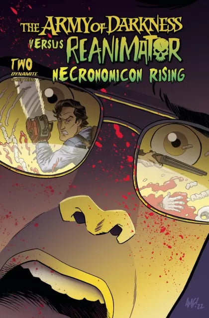 The Army of Darkness vs. Reanimator: Necronomicon Rising Set 1
