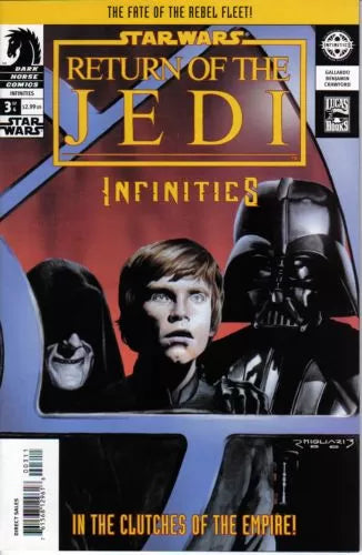 Star Wars Infinities: Return of the Jedi