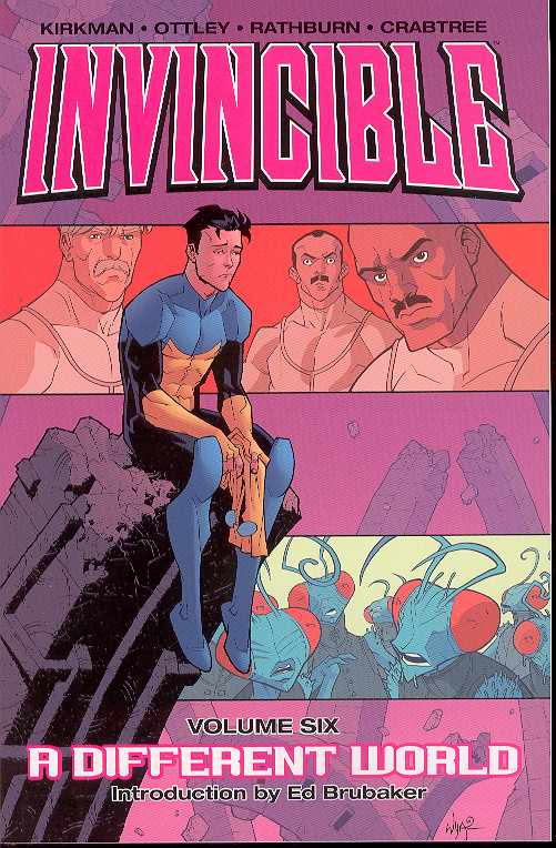Invincible Comic (Trade)