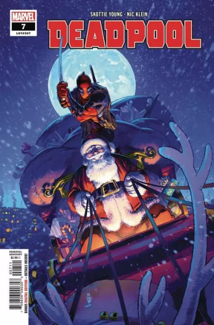 Regular Nic Klein Cover