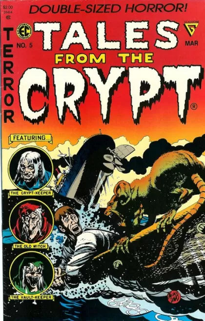 Tales from the Crypt (Gladstone)