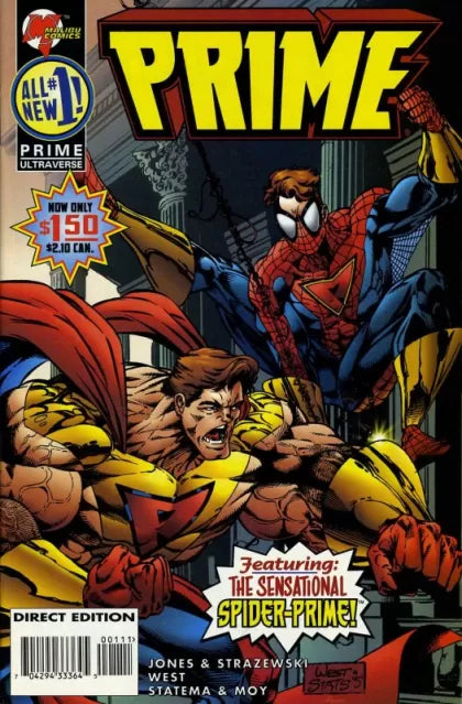 Prime, Vol. 2