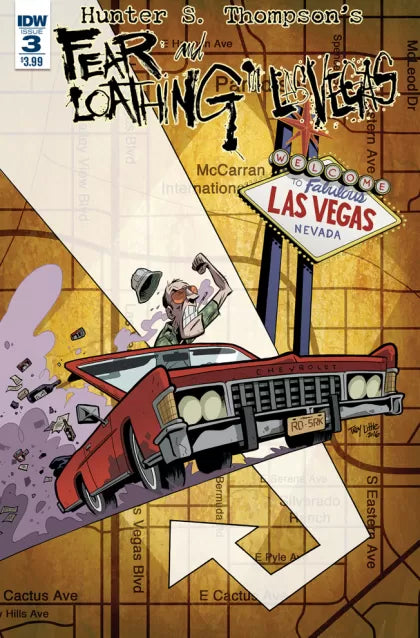 Fear and Loathing In Las Vegas