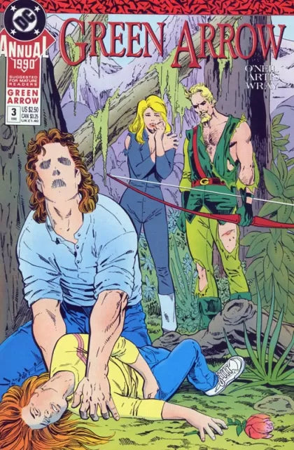 Green Arrow, Vol. 2 Annual