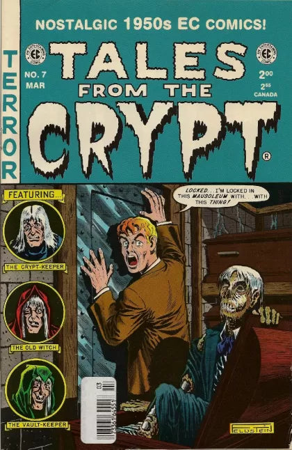 Tales from the Crypt (Russ Cochrane), Vol. 2