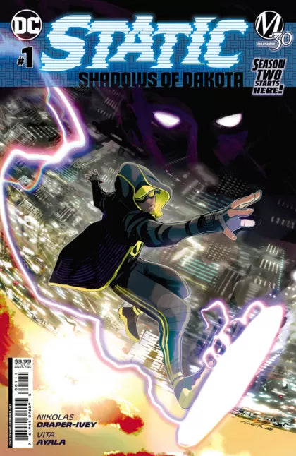 Regular Nikolas Draper-Ivey Cover