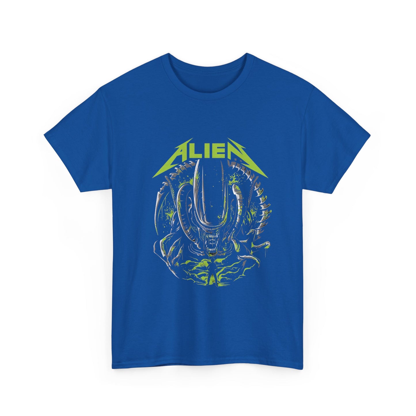 Metal Xeno
