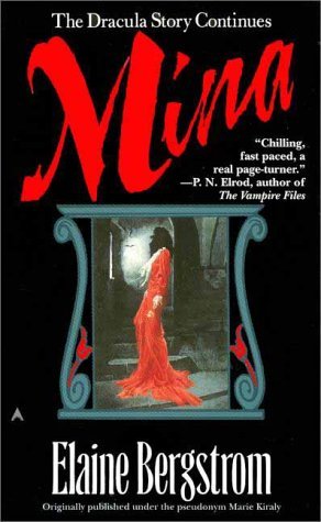 Mina By Elaine Bergstrom Novel (Good)