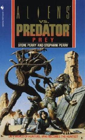 Aliens vs. Predator #1 Aliens vs. Predator: Prey (Fine)