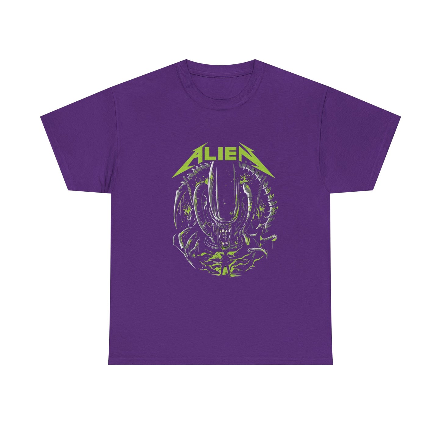 Metal Xeno