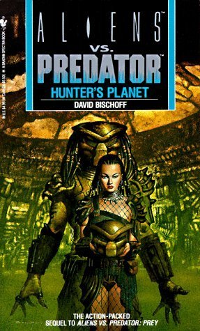Aliens vs. Predator #2 Aliens vs. Predator: Hunter's Planet (Fine)