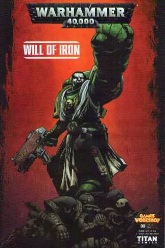Warhammer 40,000: Will of Iron