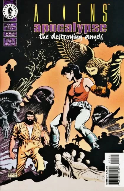 Aliens: Apocalypse - The Destroying Angels  Set