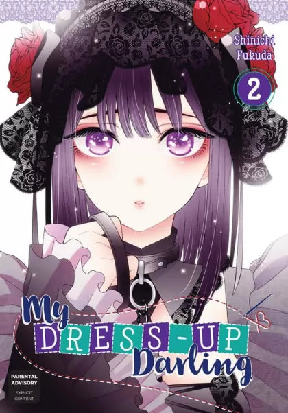 My Dress Up Darling Vol 2