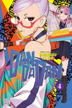 Dandadan, Vol. 4 (Very Good)