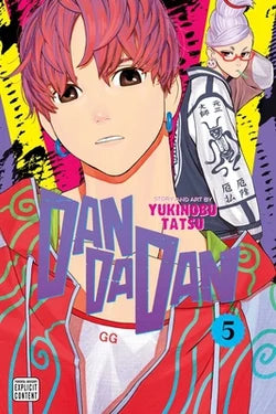 Dandadan, Vol. 5 (very Good)