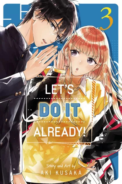 Lets Do It Already Vol 3
