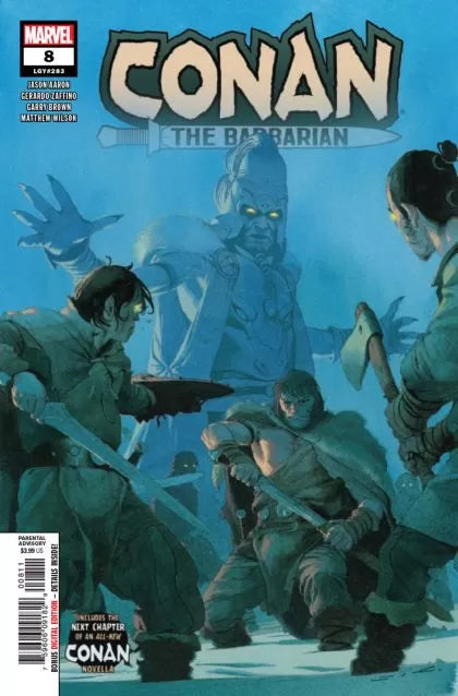 Regular Esad Ribic Cover