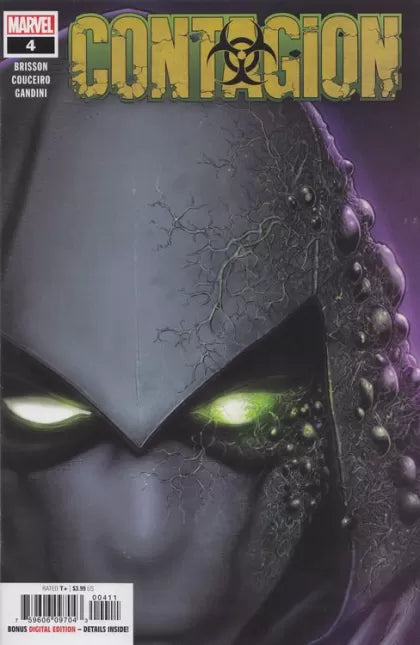 Contagion, Vol. 1 Set
